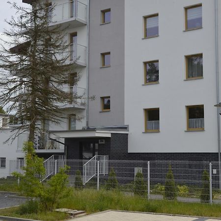 Magic Marine Apartment Дзивновек Экстерьер фото