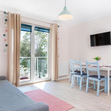 Magic Marine Apartment Дзивновек Экстерьер фото