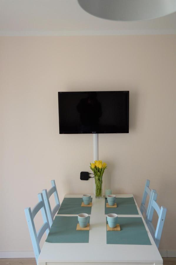 Magic Marine Apartment Дзивновек Экстерьер фото
