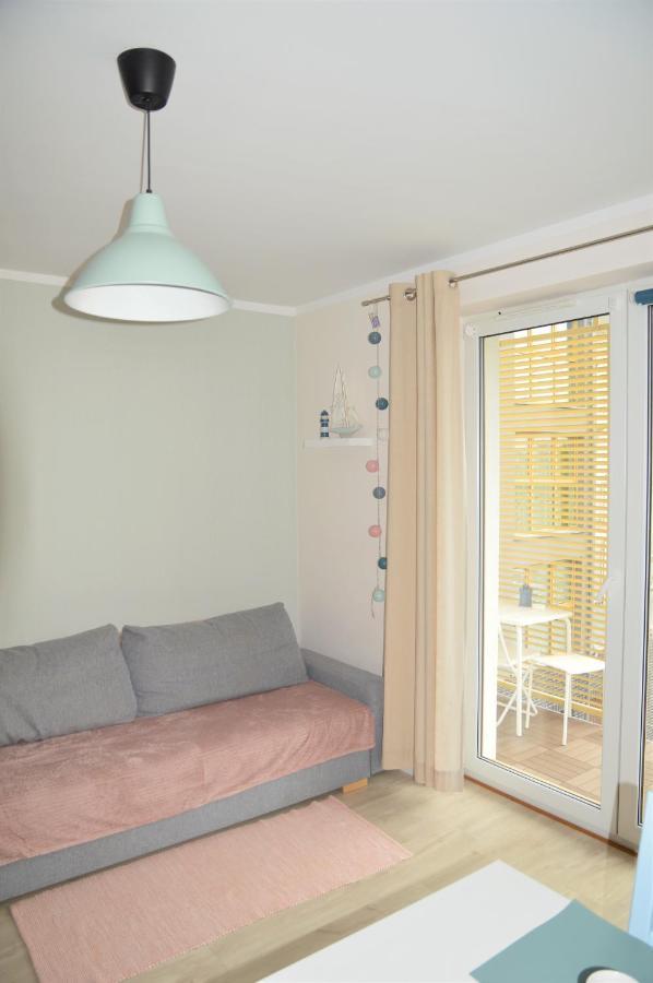 Magic Marine Apartment Дзивновек Экстерьер фото